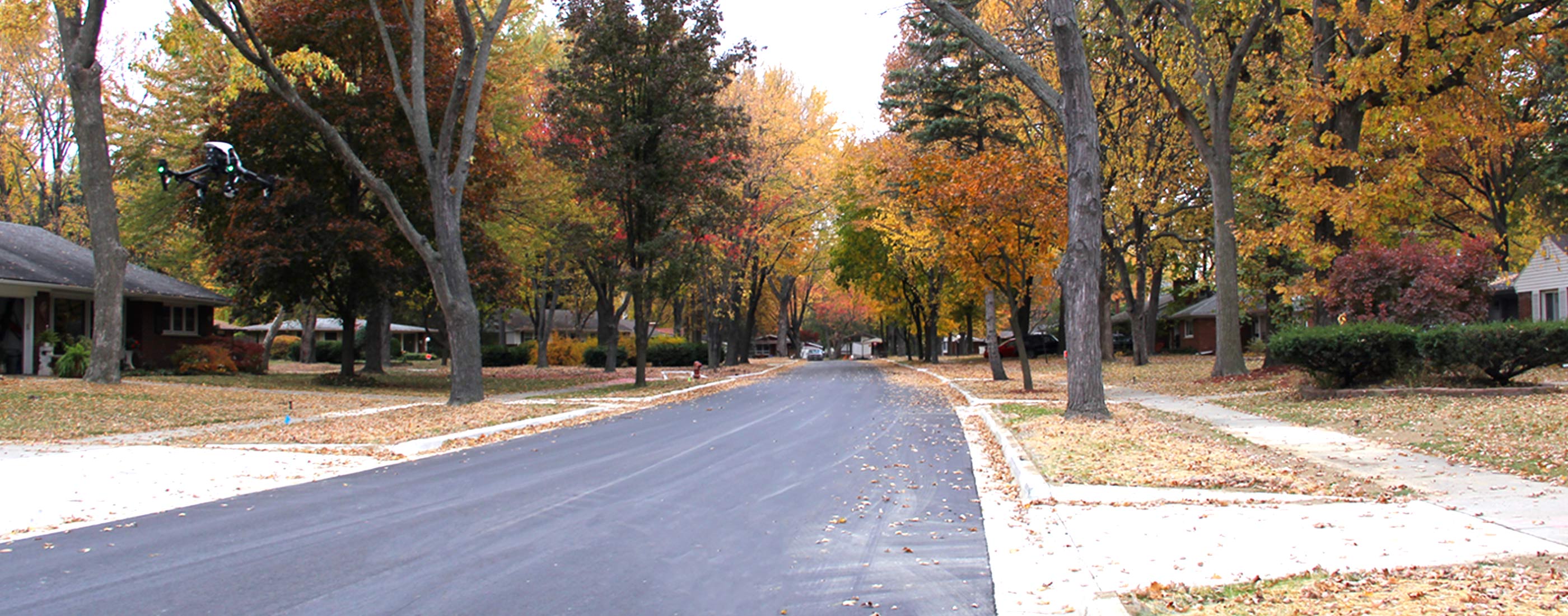 Southfield, MI worked with OHM Advisors to update water mains and corresponding pavement upgrades within the Evergreen Trail Subdivision.