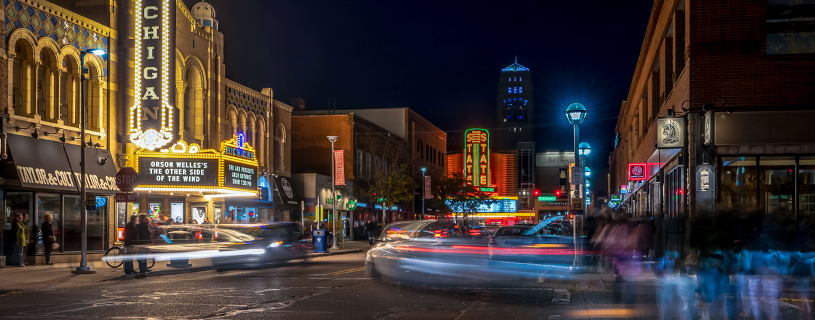 Ann Arbor’s streetlights keep the city bright at night thanks to data-driven analysis from OHM Advisors.