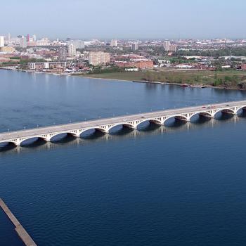 OHM Advisors helped MDOT preserve the Douglas A. MacArthur Bridge.