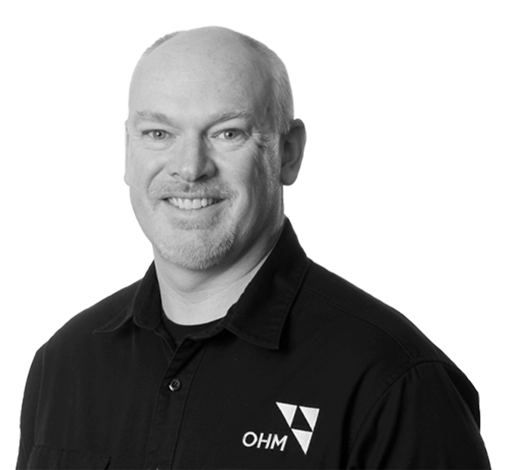 Craig Dashner, OHM Advisors