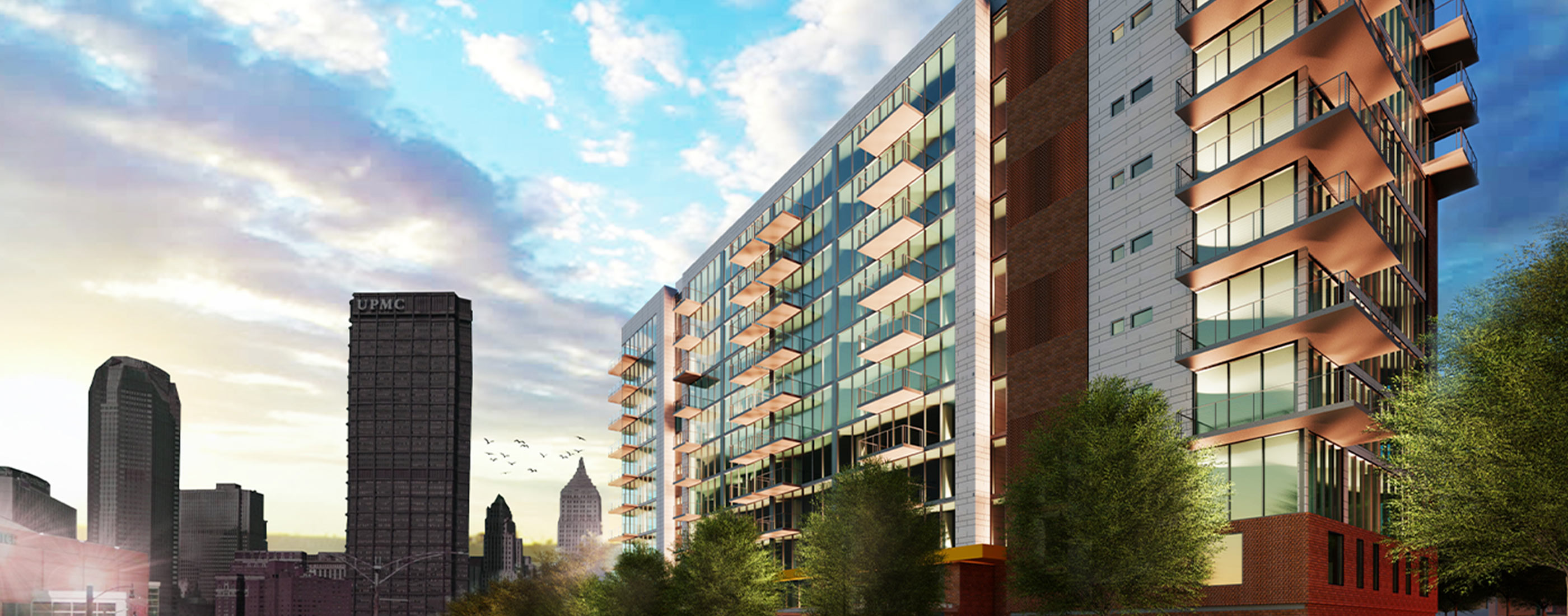 Pittsburgh Lower Hill District Center Of Energy OHM Advisors