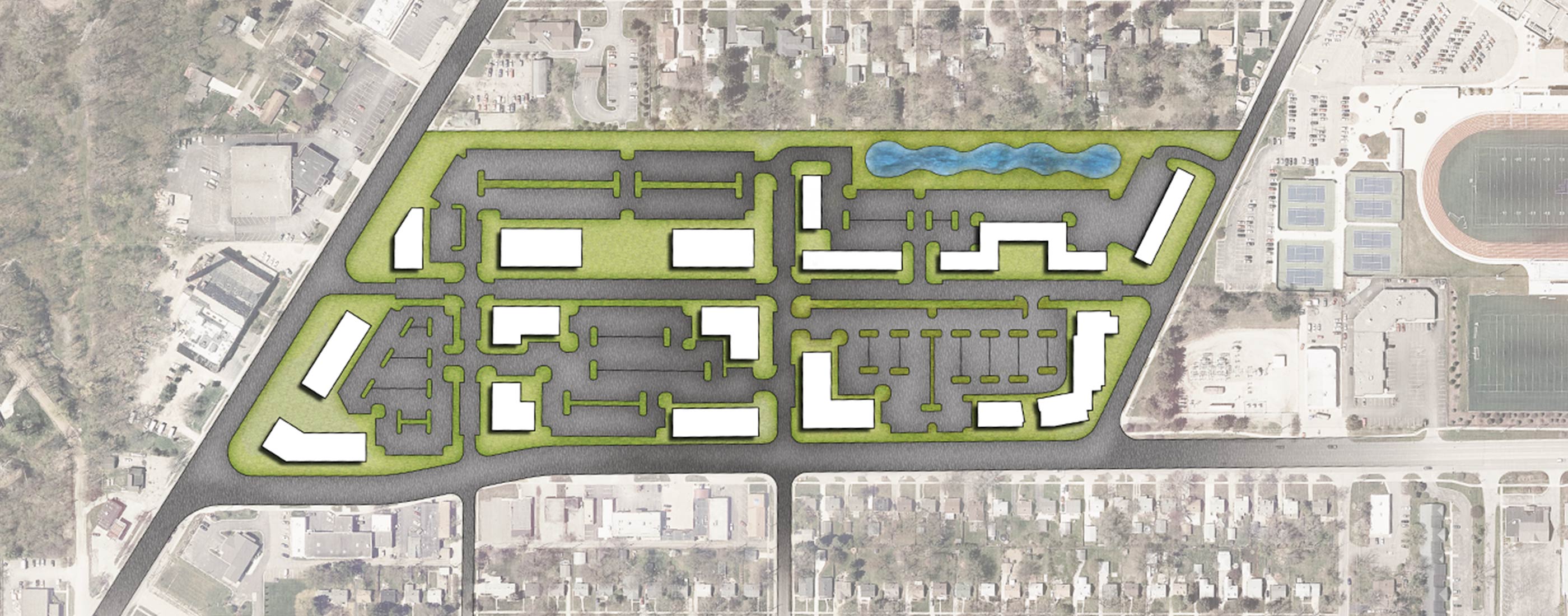 Farmington Master Plan Focus Area