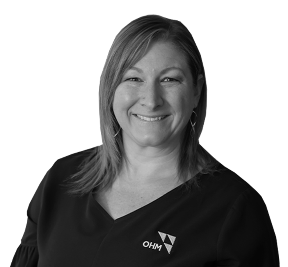 Traci Robinson (formerly Paige), OHM Advisors