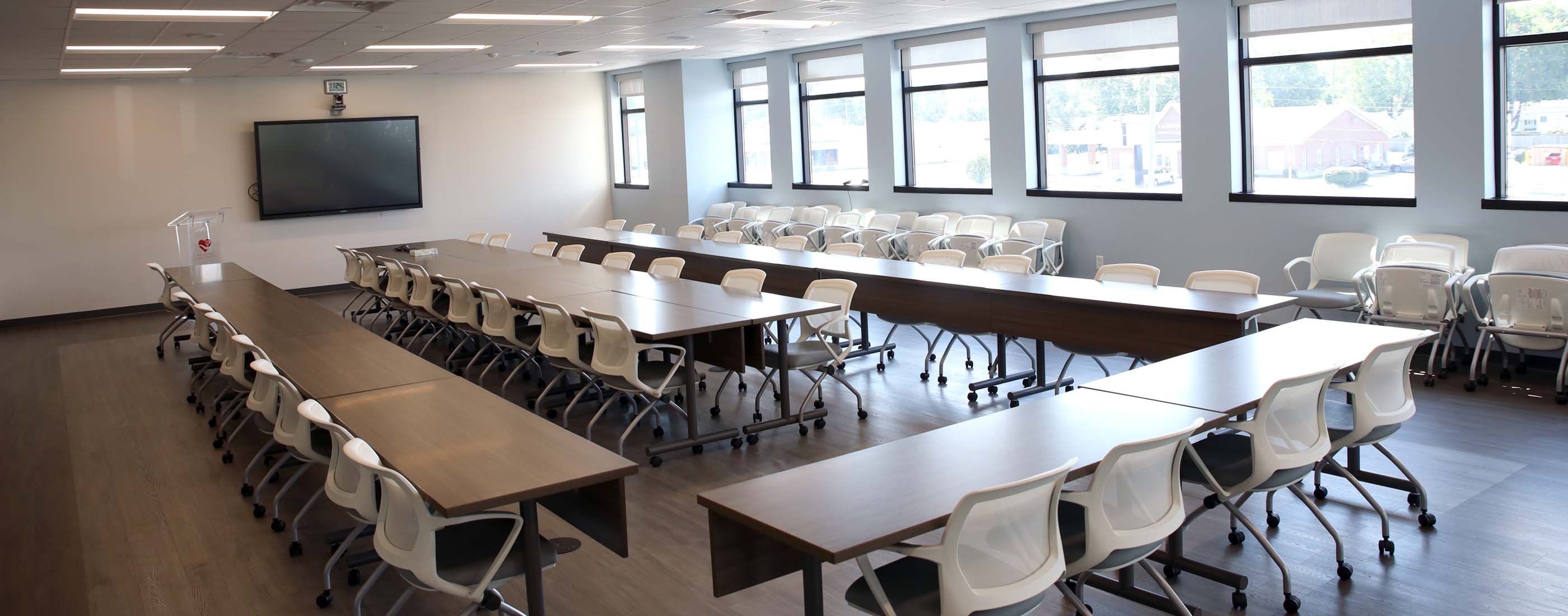 Heart of Ohio MOB Whitehall conference room