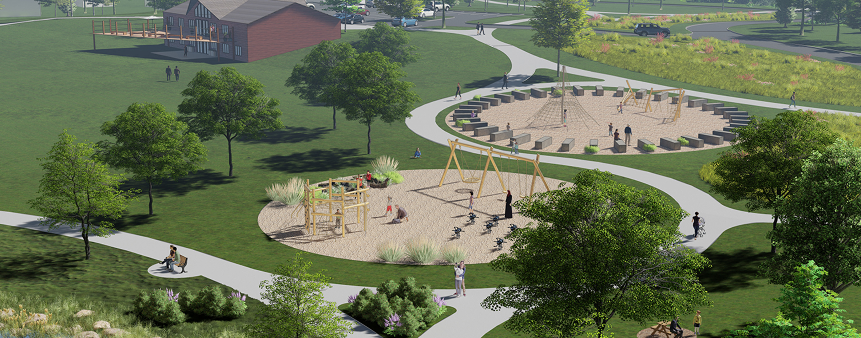 Chippewa Lake Master Plan Header image