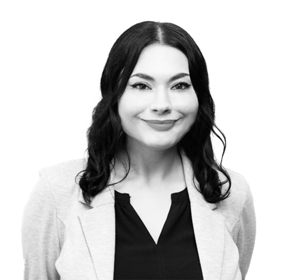 Kat Suing, Black White Photo, OHM Advisors