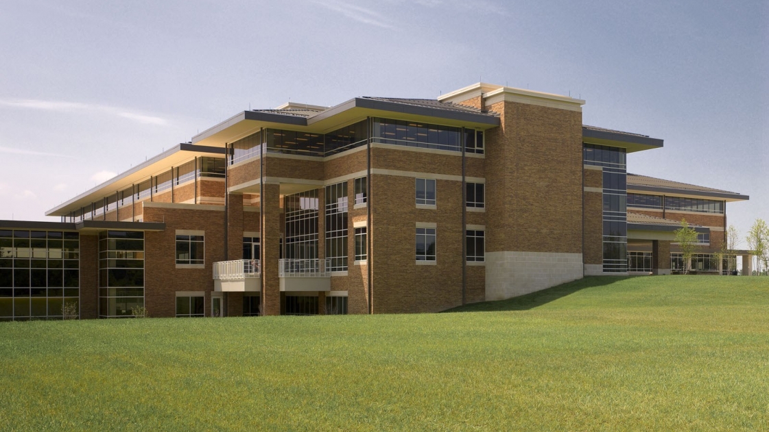 Cardinal Health Corporate Headquarters Exterior