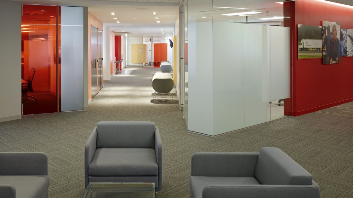 Cardinal Health Corporate Headquarters Interior