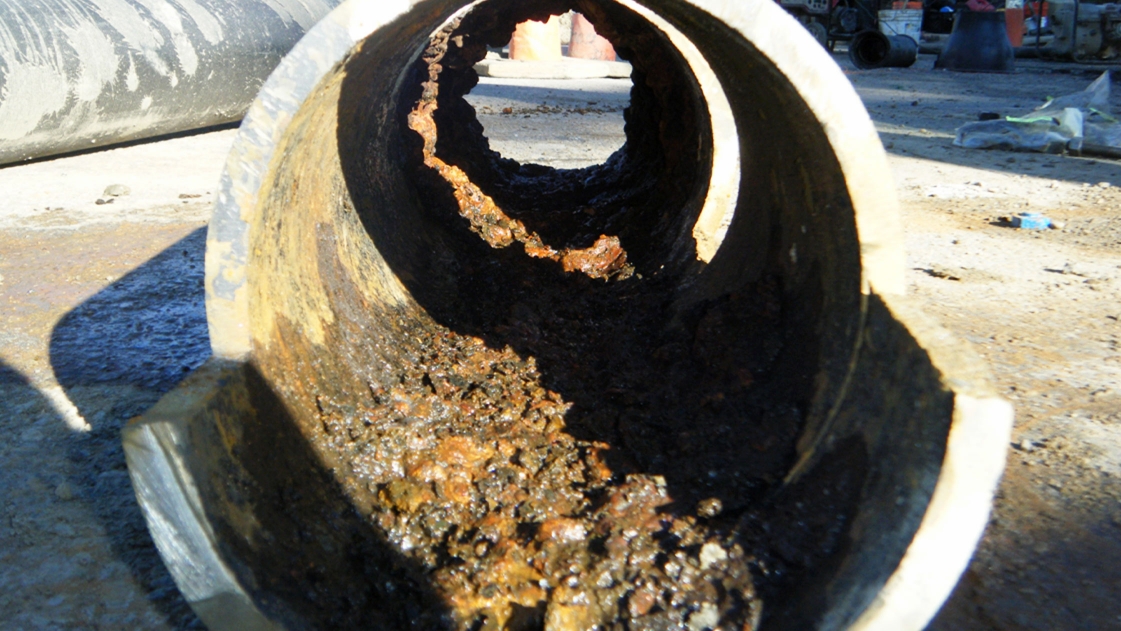 Sanitary sewer systems in need of repair