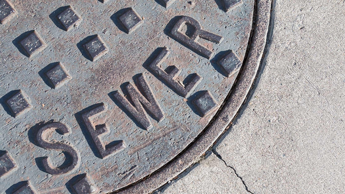 Sewer cap