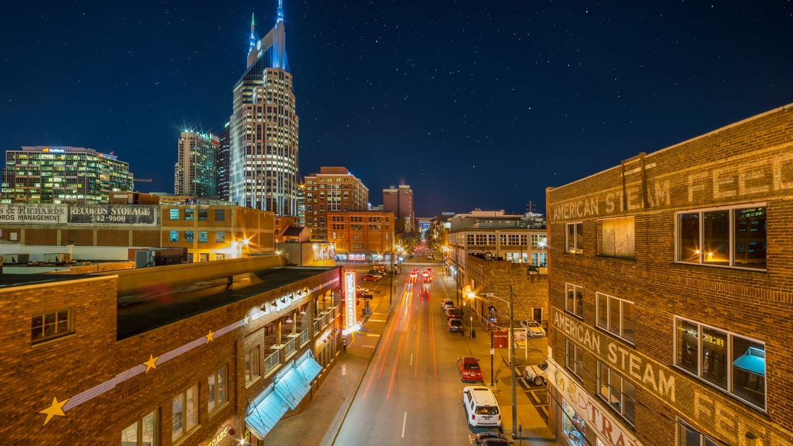 Steve Chizek, OHM Advisors, talks about the future of Nashville's infrastructure