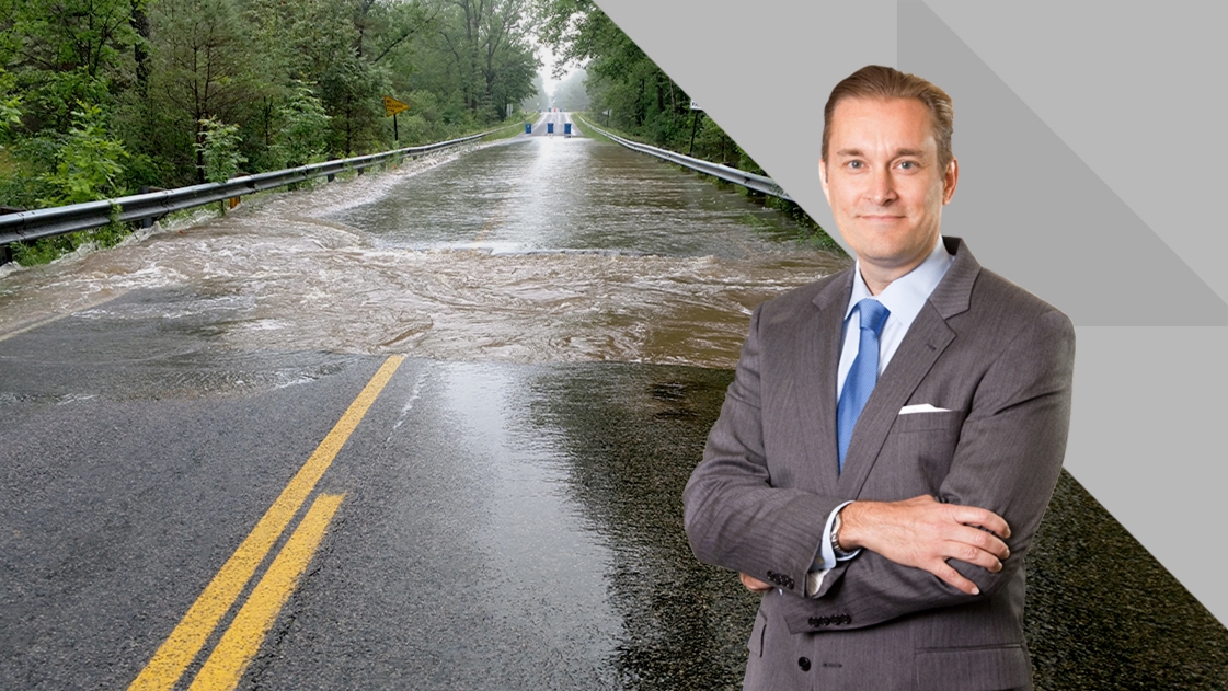 Greg Kacvinsky, OHM Advisors Stormwater Expert