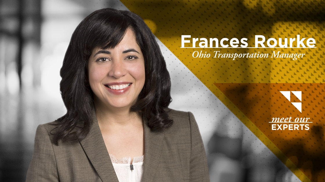 Frances Rourke, Ohio Transportation Manager