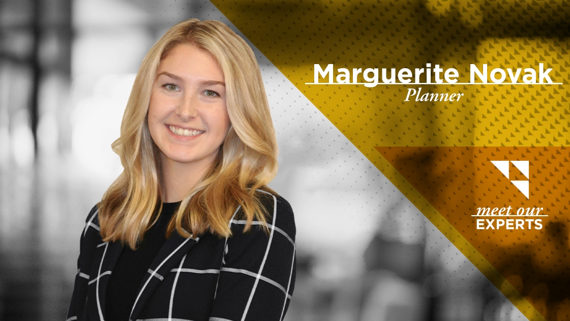 Meet the Expert Series, Marguerite Novak