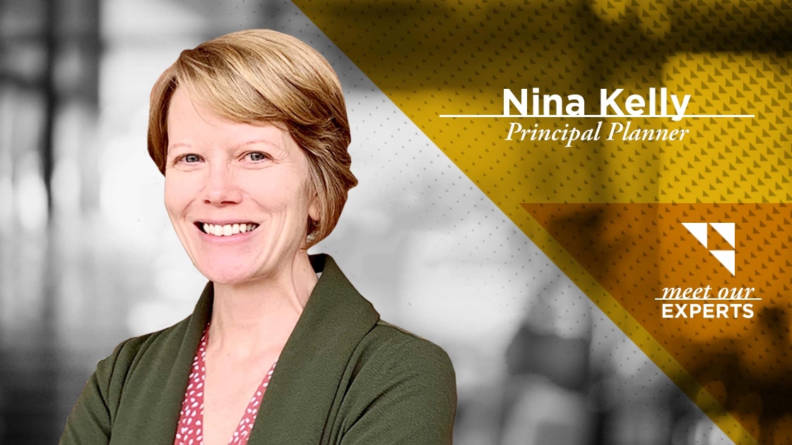 Nina Kelly, OHM Advisors