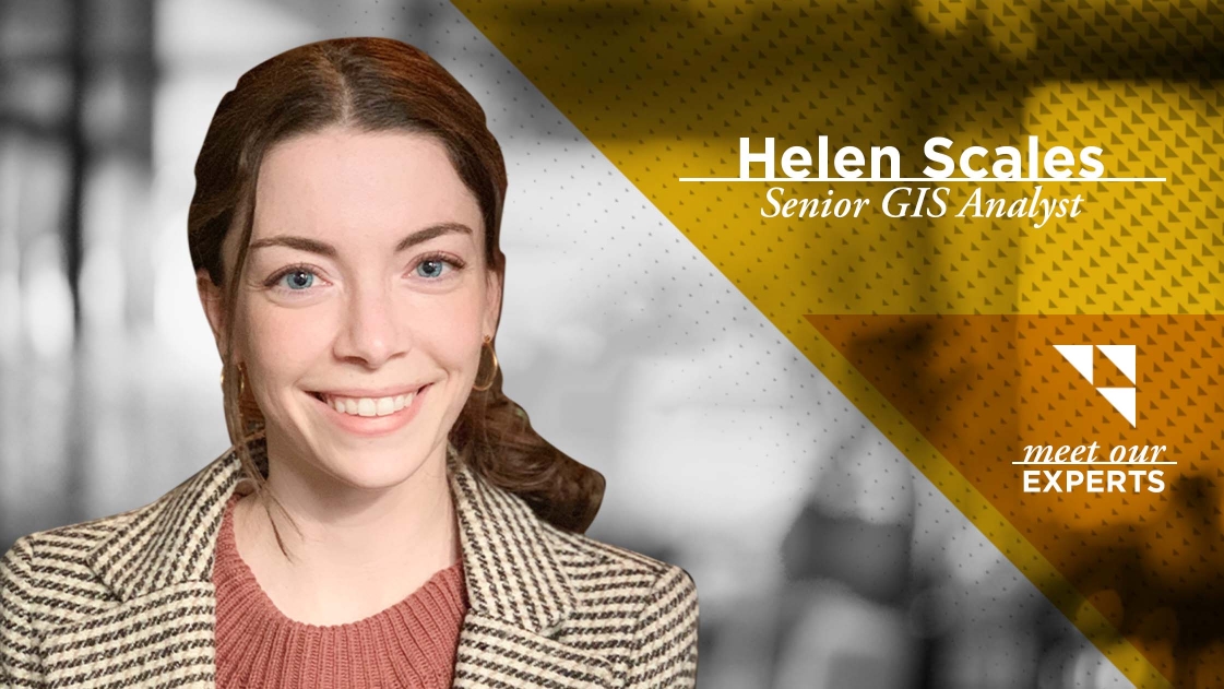 OHM Advisors Meet our Experts Series, Helen Scales