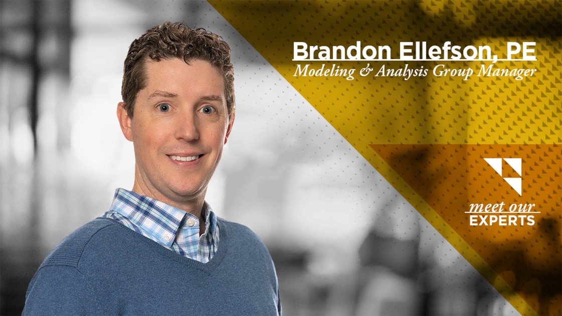 Brandon Ellefson, OHM Advisors