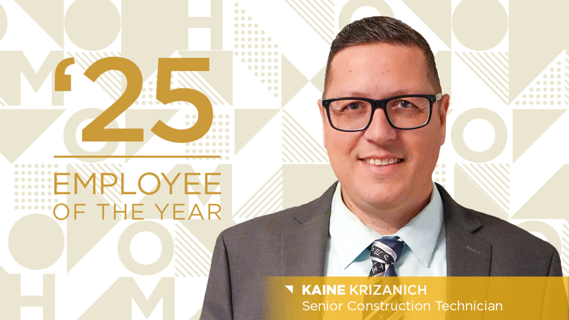 Kaine Krizanich, OHM Advisors