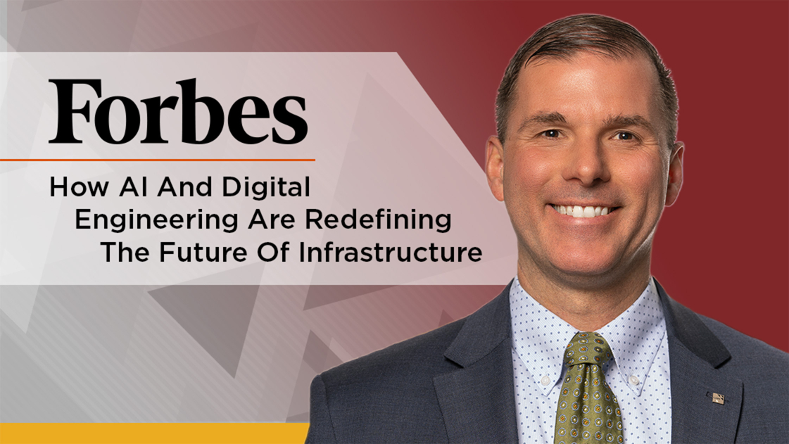 OHM Advisors Jon Kramer writes third article for Forbes, focused on the role of AI in engineering