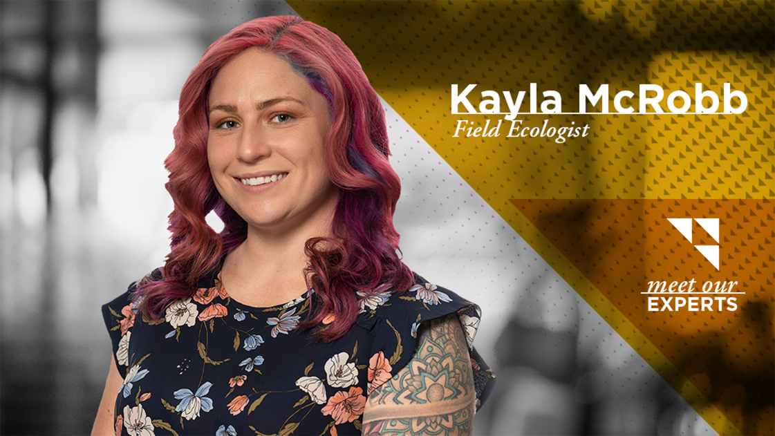 Kayla McRobb, OHM Advisors