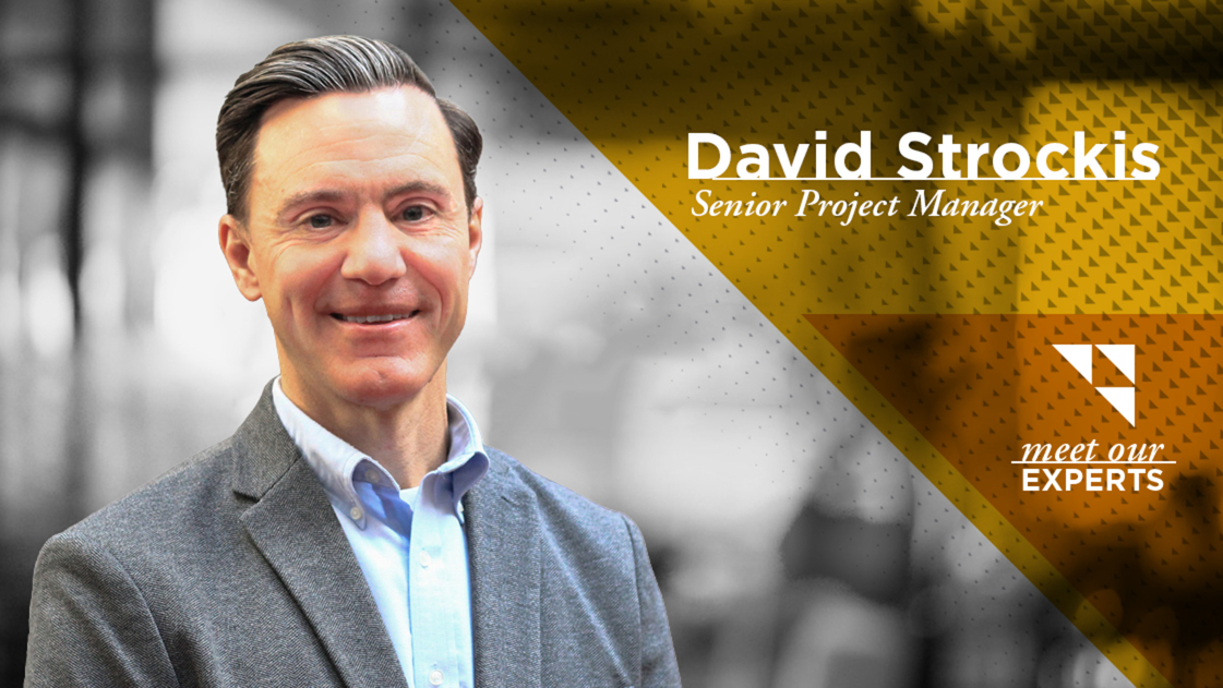 David Strockis Meet Our Experts