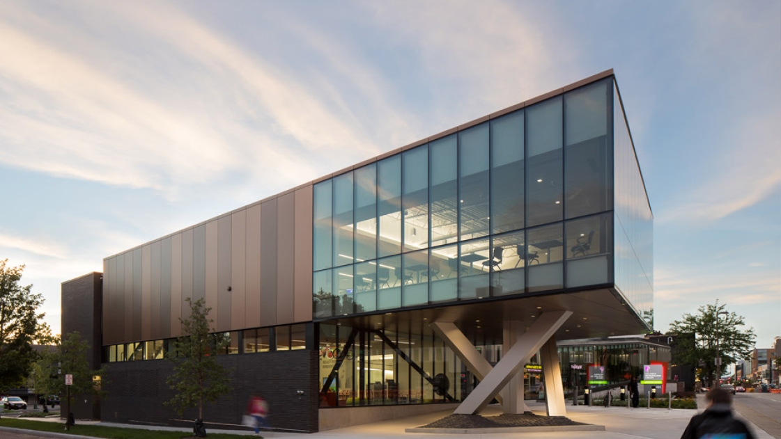 Columbus Metropolitan Library Northside Branch