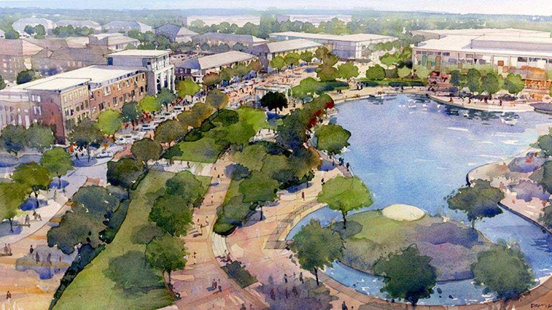 Southfield City Council (Michigan) Approves Final Master Plan for Northland Center by OHM Advisors