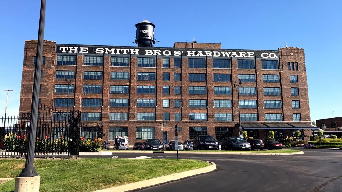 OHM Advisors' Columbus Office Relocates Downtown to Smith Bros Building