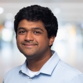 Andre Banerjee color bio photo