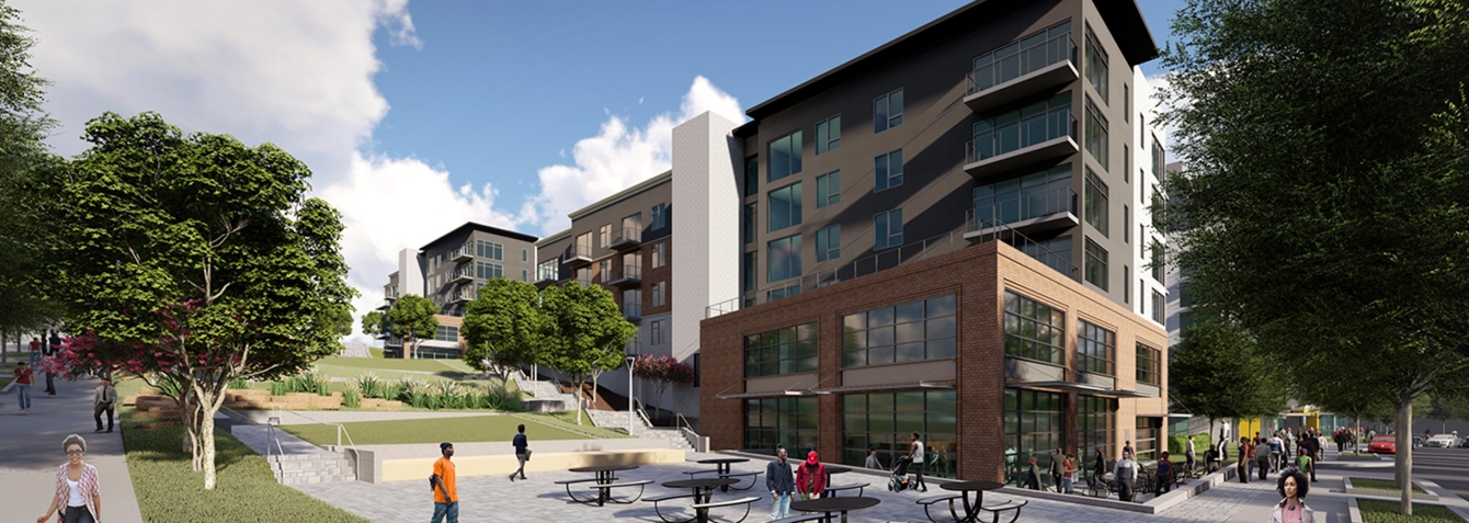 The Pittsburgh Penguins’ new “Center of Energy” historic space reconnects residents.