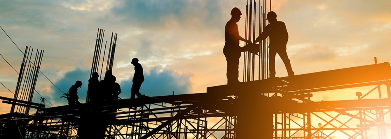 Construction stock image