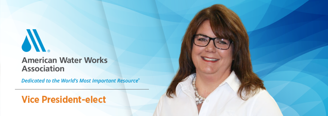 Christine Spitzley, OHM Advisors Principal, AWWA VP-elect