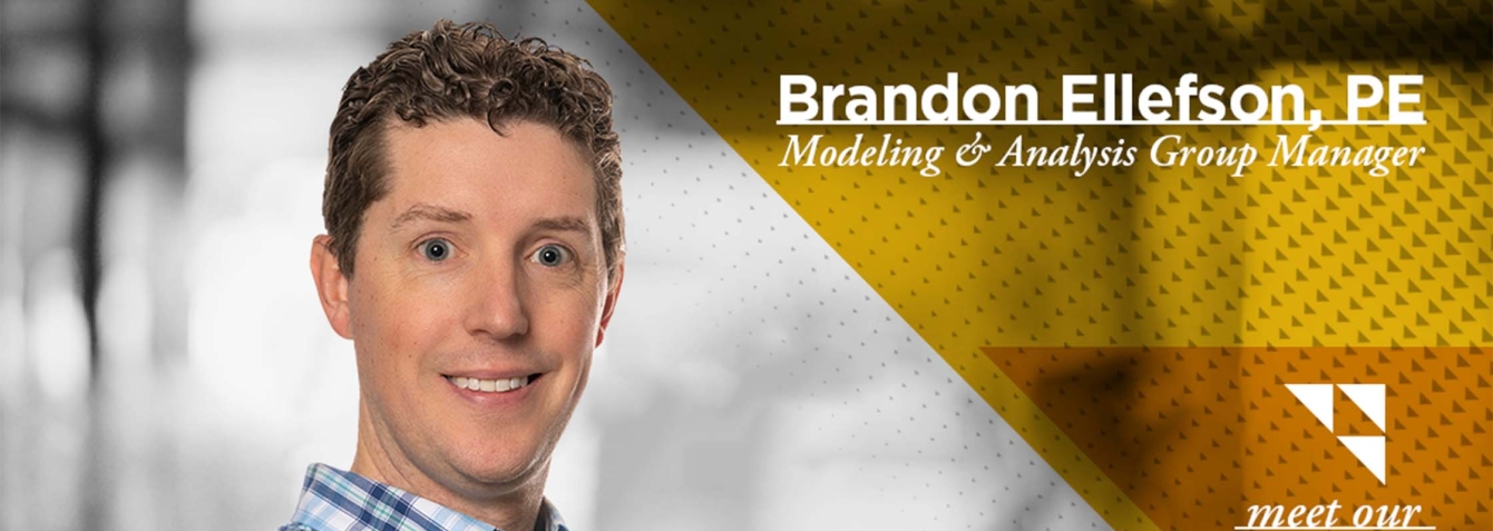 Brandon Ellefson, OHM Advisors