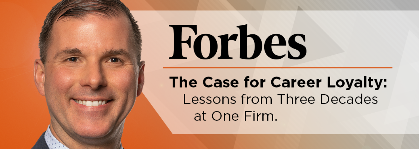 Jon Kramer, President of OHM Advisors featured in Forbes