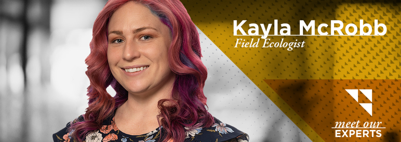 Kayla McRobb, OHM Advisors