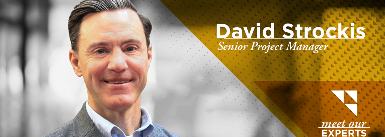 David Strockis Meet Our Experts