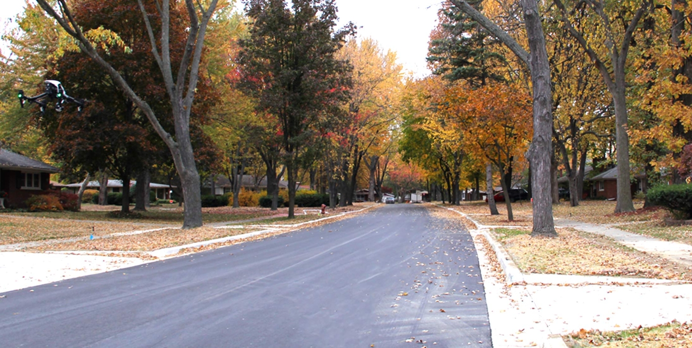 Southfield, MI worked with OHM Advisors to update water mains and corresponding pavement upgrades within the Evergreen Trail Subdivision.