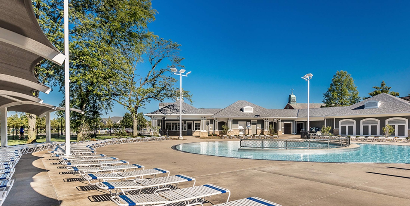 OHM Advisors helped update one of Northam Park's popular public pools.