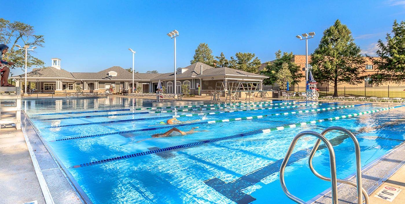 OHM Advisors helped update one of Northam Park's popular public pools.