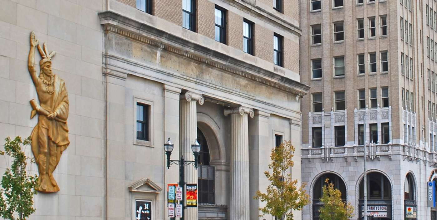 Beautiful buildings in downtown Pontiac, Michigan will get a boost thanks to OHM Advisors’ economic recovery strategy.