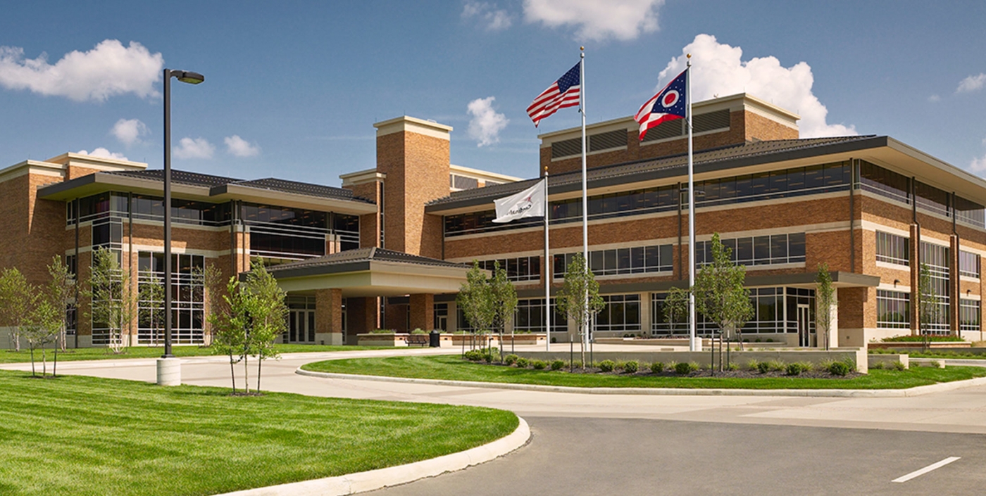 cardinal corporate health headquarters office cardinalhealth building ohm advisors