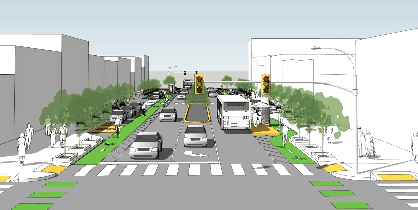 MDOT's guiding document, developed by OHM Advisors, helps improve conditions for multimodal transportation.