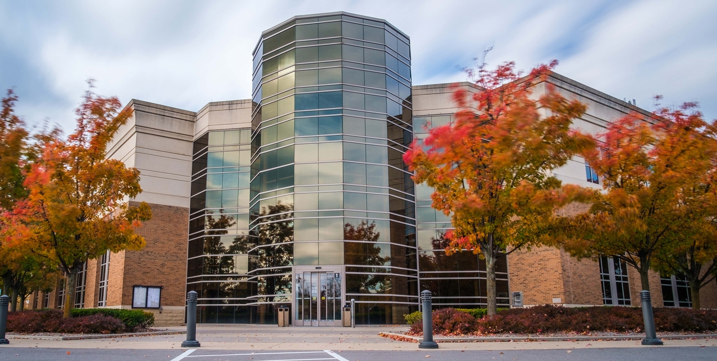 Canton Township's library is one of the building facilities under its Capital Improvement Plan.