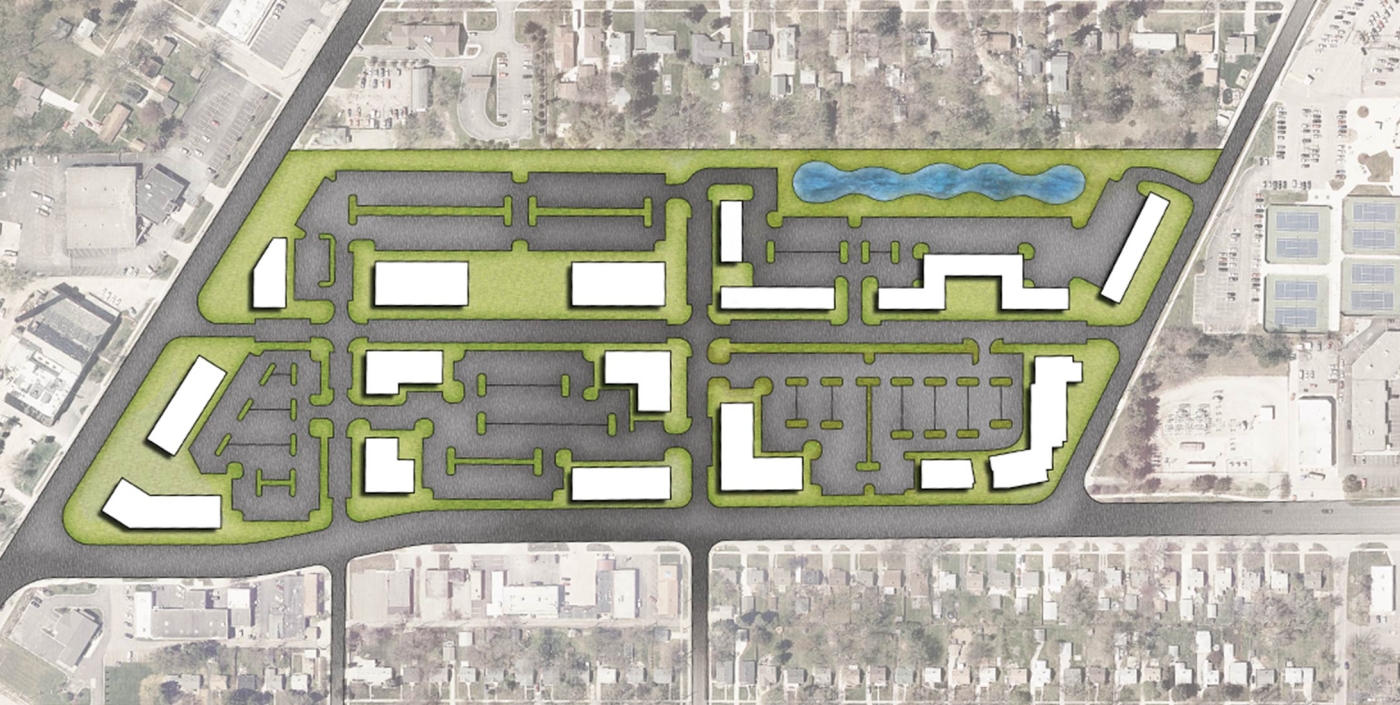 Farmington Master Plan Focus Area