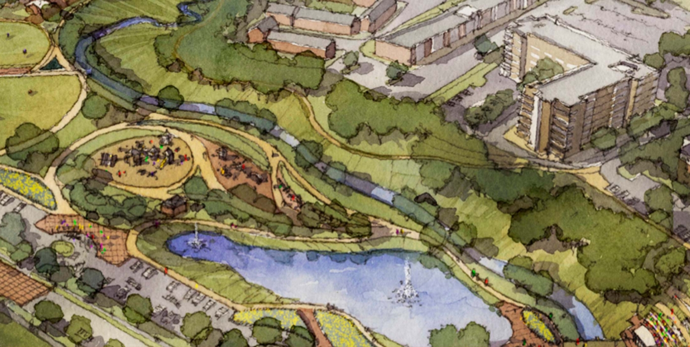 Farmington Master Plan Focus Area
