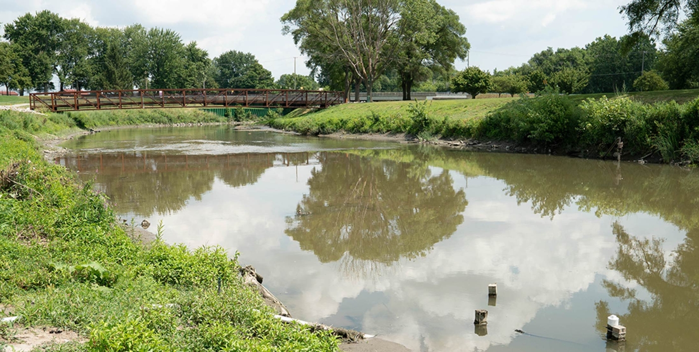 Clinton River monitoring at Red Run