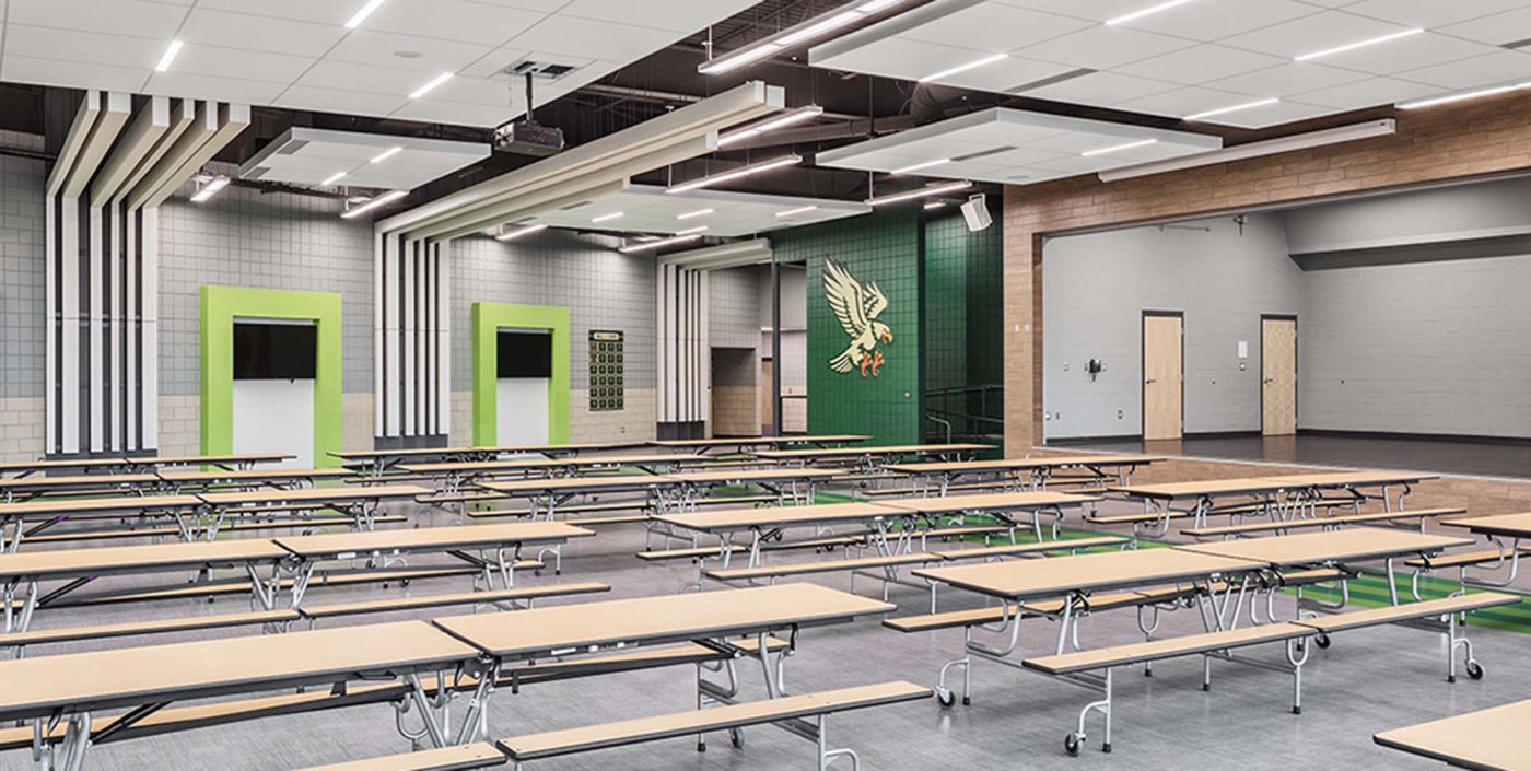 Prof photos Dublin Eversole Run MS interior 2 cafeteria