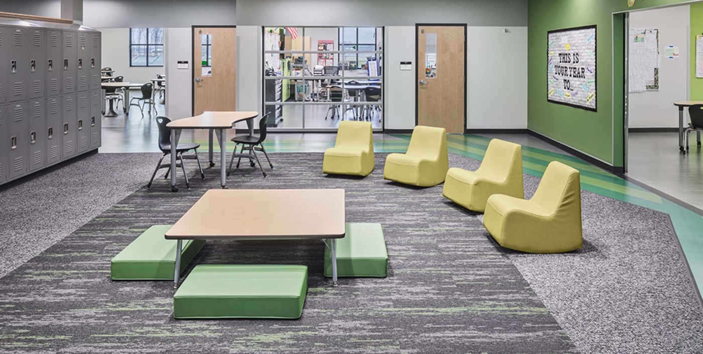 Prof photos Dublin Eversole Run MS Interior 4 additional common area