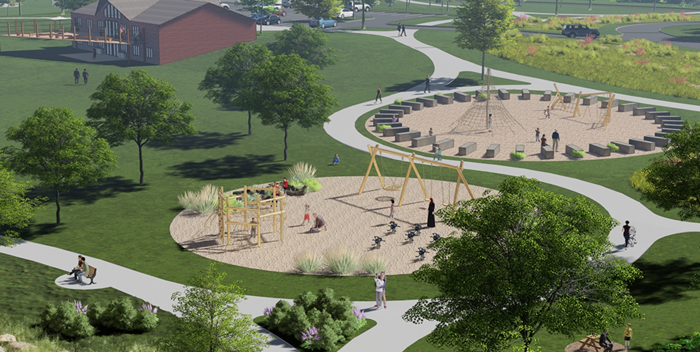 Chippewa Lake Master Plan Header image