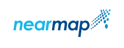 Nearmap partner color logo